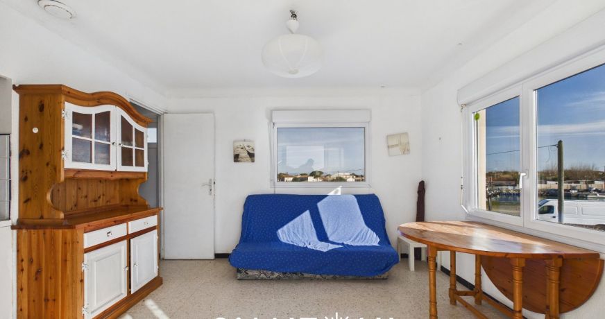 vente Appartement Marseillan Plage