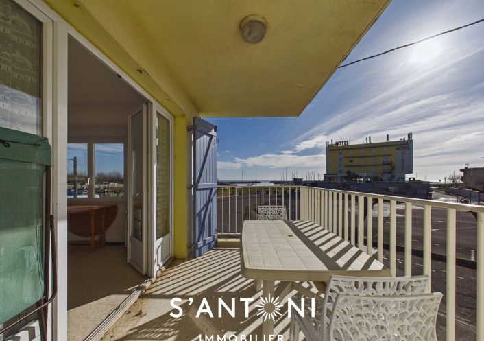 vente Appartement Marseillan Plage