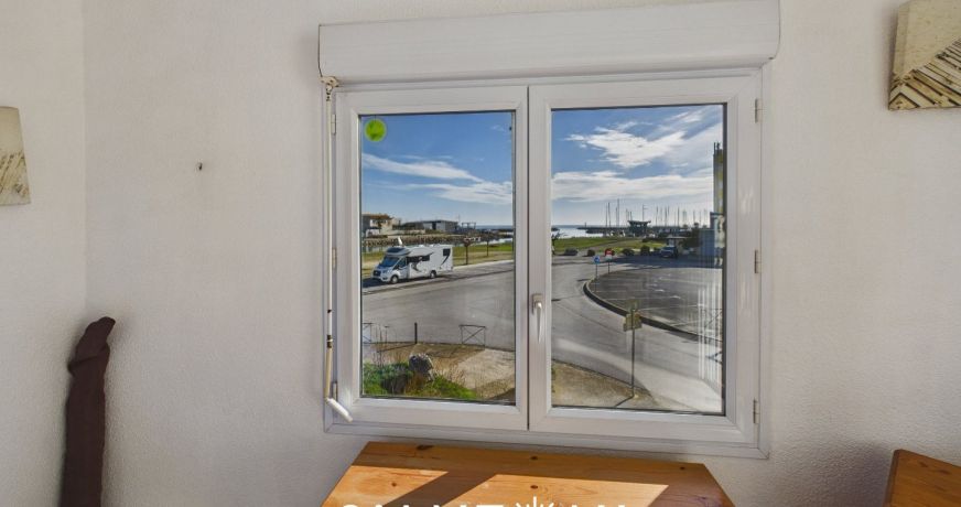 vente Appartement Marseillan Plage