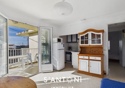 vente Appartement Marseillan Plage