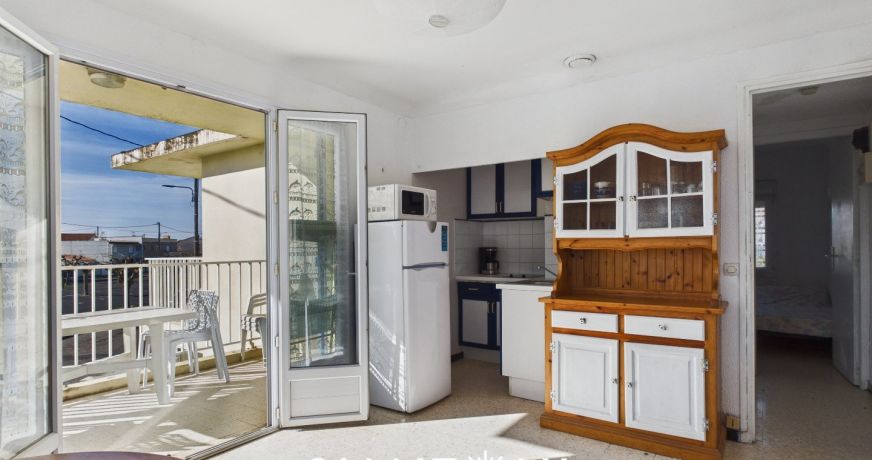vente Appartement Marseillan Plage