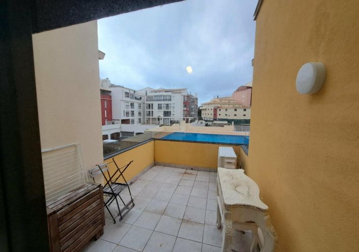 location Appartement Le Cap D'agde