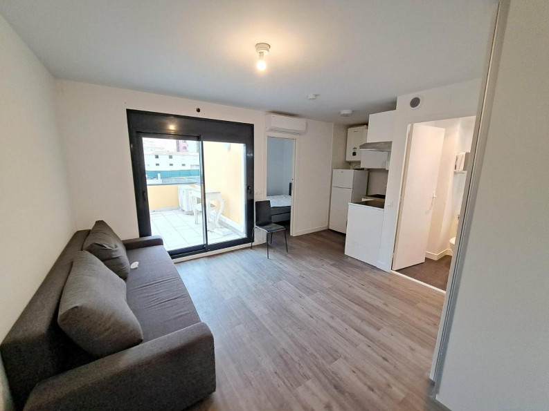 location Appartement Agde - Le Cap D Agde - Photo 1