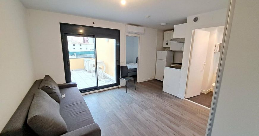 location Appartement Le Cap D'agde