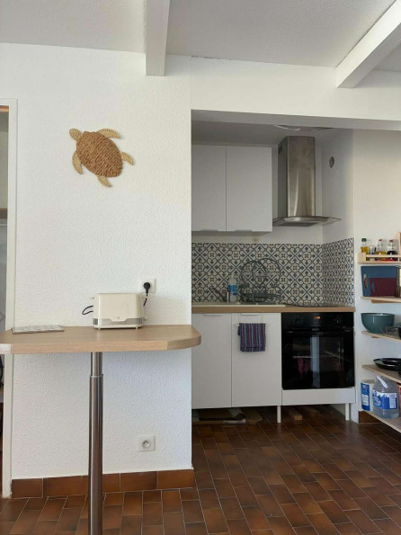 en location saisonnière Appartement Marseillan Plage - Photo 2