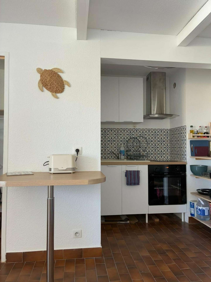 en location saisonnière Appartement Marseillan Plage - Photo 2