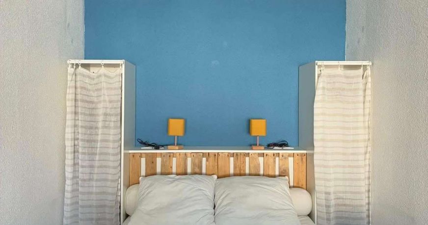 en location saisonnière Appartement Marseillan Plage