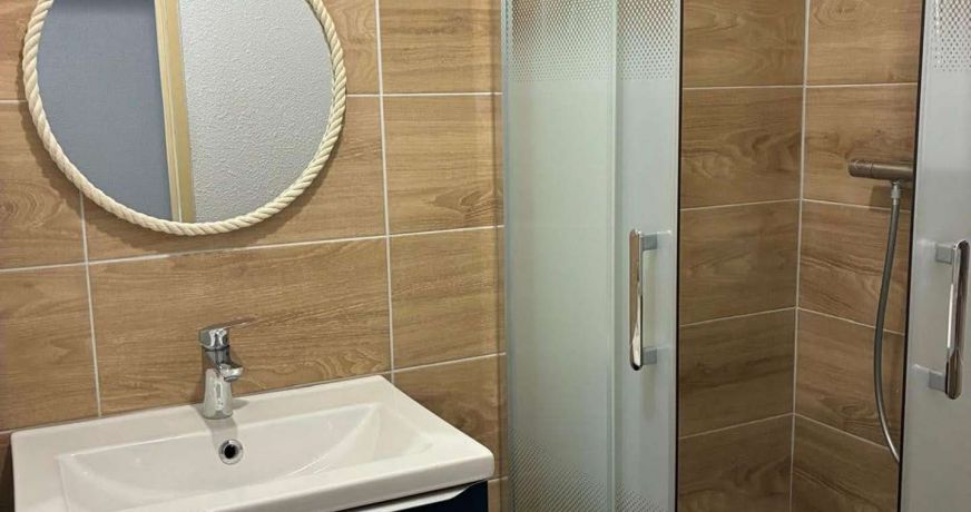 en location saisonnière Appartement Marseillan Plage