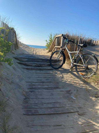 for seasonal lettings Appartement Marseillan Plage - Photo 7