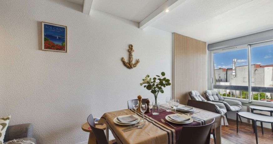 en location saisonnière Appartement Marseillan Plage