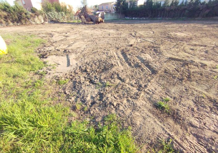 vente Terrain Le Grau D'agde