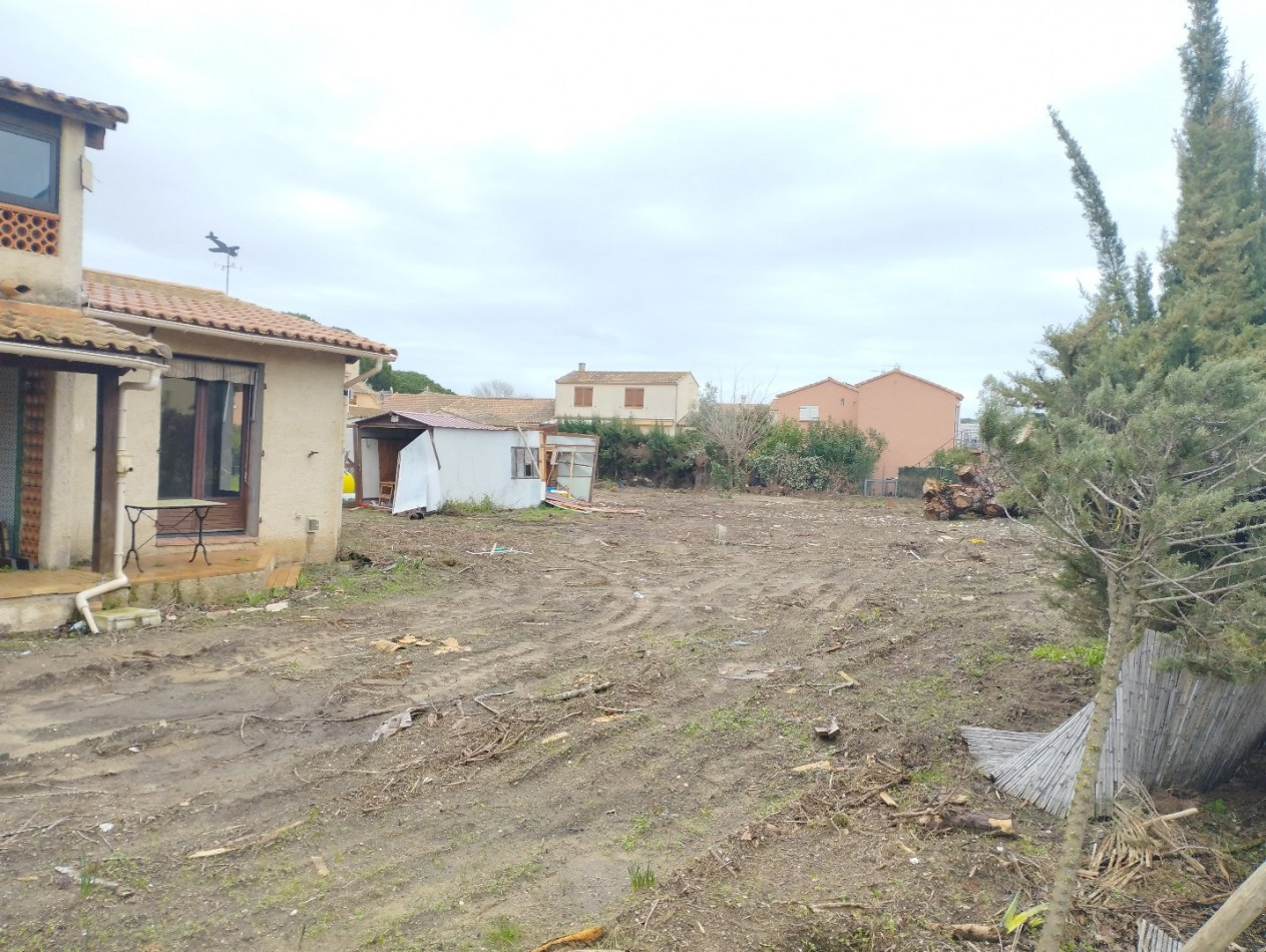 vente Terrain Le Grau D'agde - Photo 1