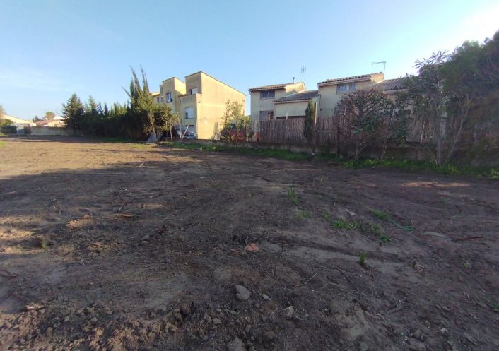 vente Terrain Le Grau D'agde