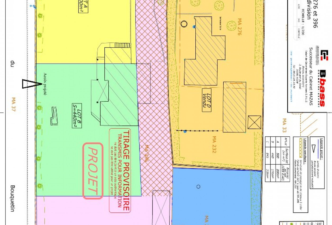 vente Terrain constructible Le Grau D'agde - Photo 1