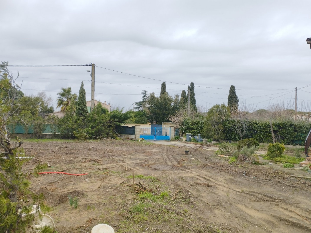 vente Terrain Le Grau D'agde - Photo 2