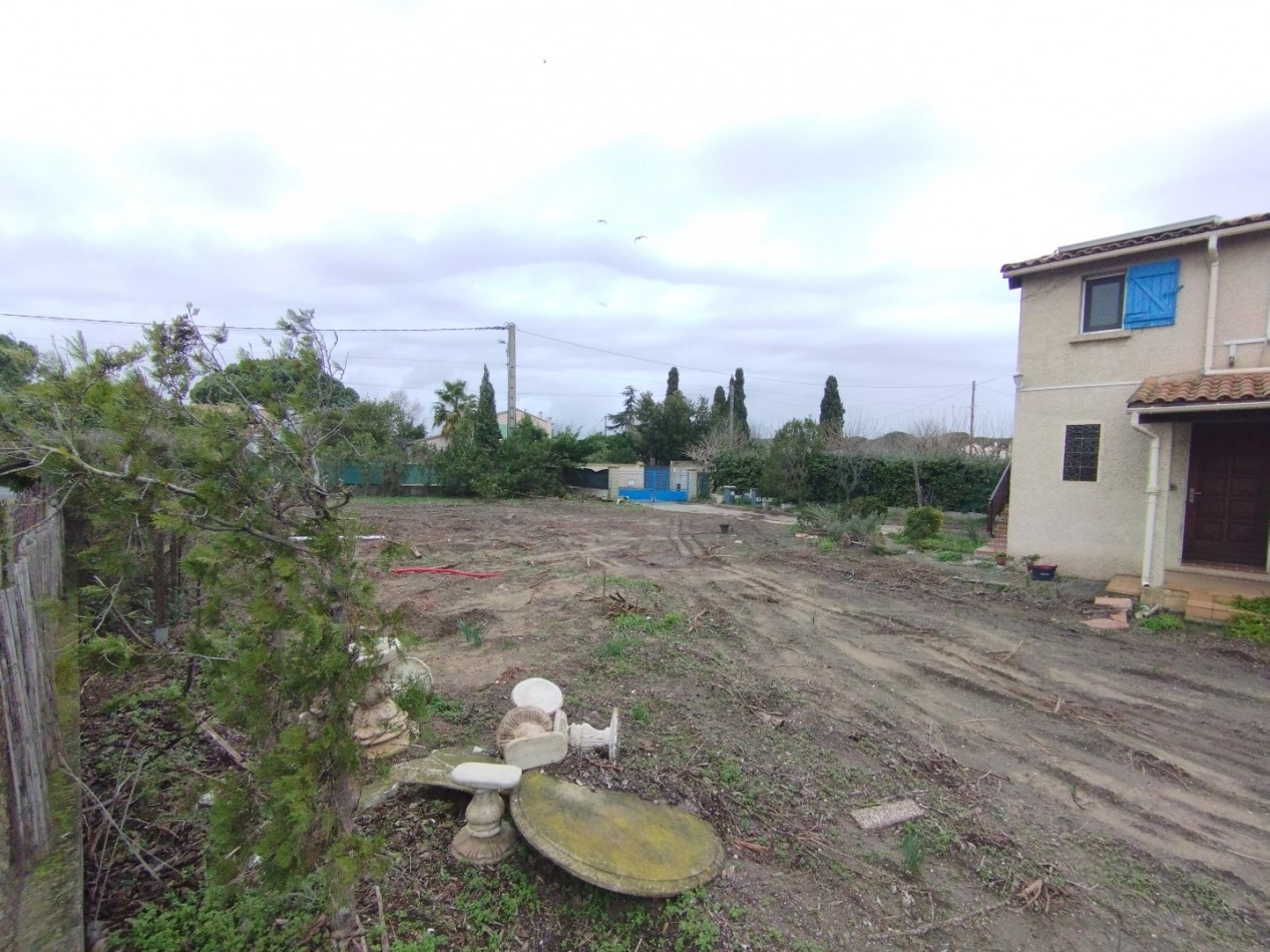 vente Terrain Le Grau D'agde - Photo 3