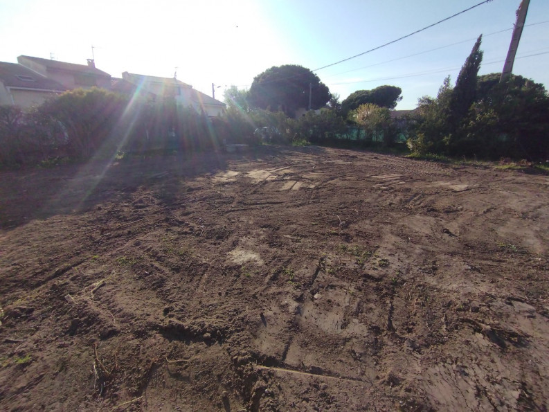 vente Terrain Le Grau D'agde - Photo 4
