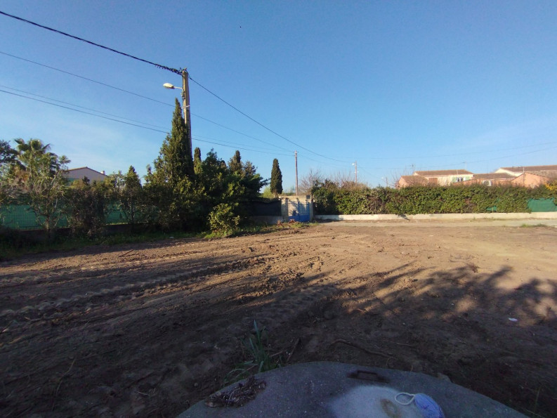 vente Terrain Le Grau D'agde - Photo 3