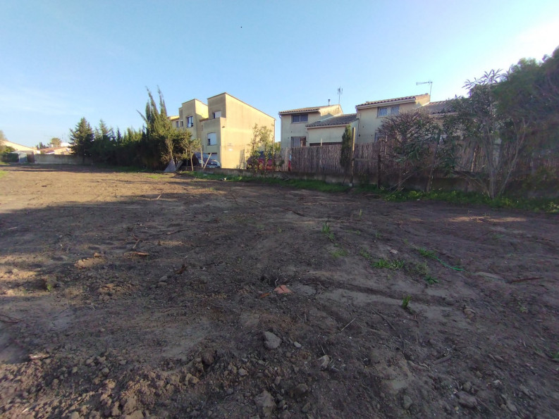 vente Terrain Le Grau D'agde - Photo 5