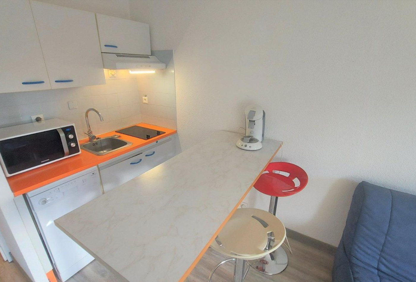location Appartement Le Cap D'agde - Photo 3