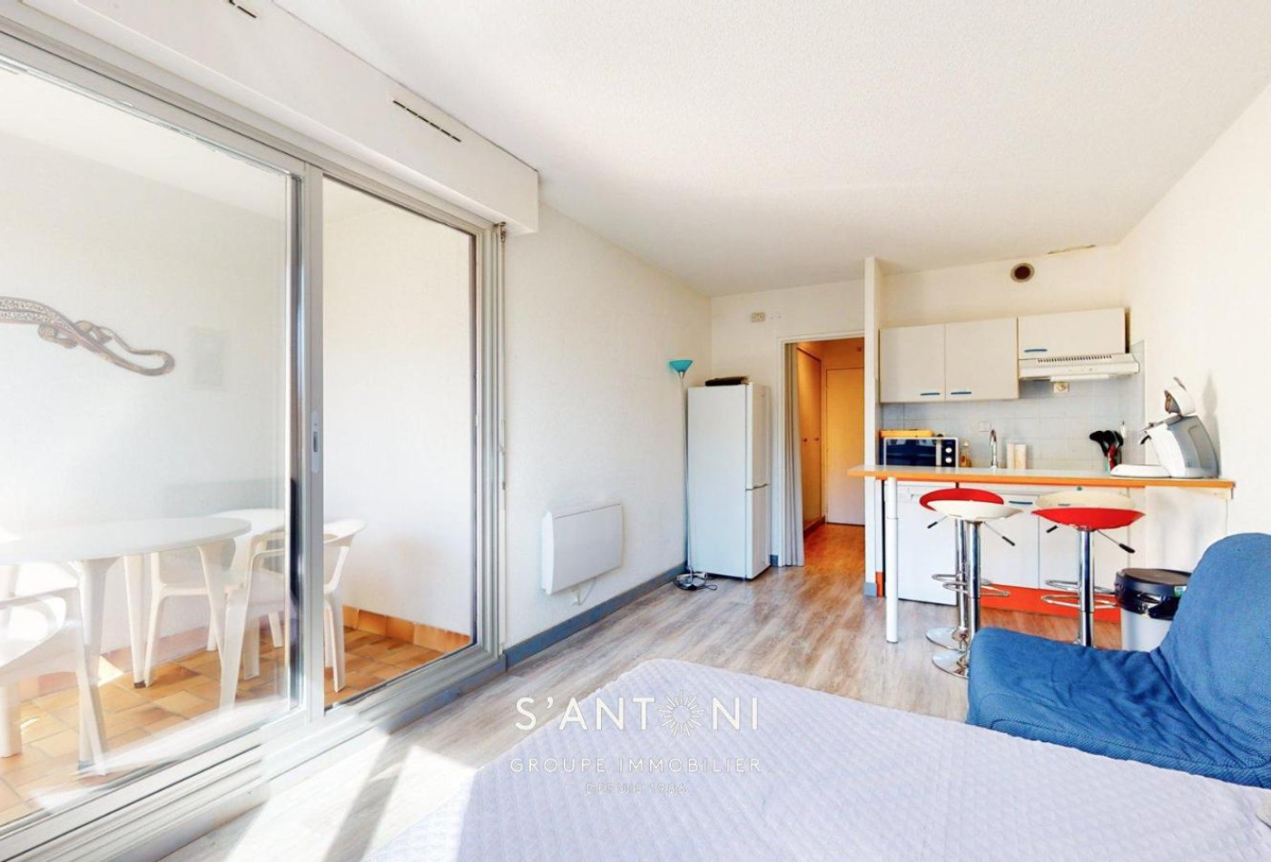 location Appartement Le Cap D'agde - Photo 4