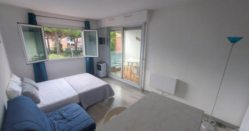 location Appartement Le Cap D'agde