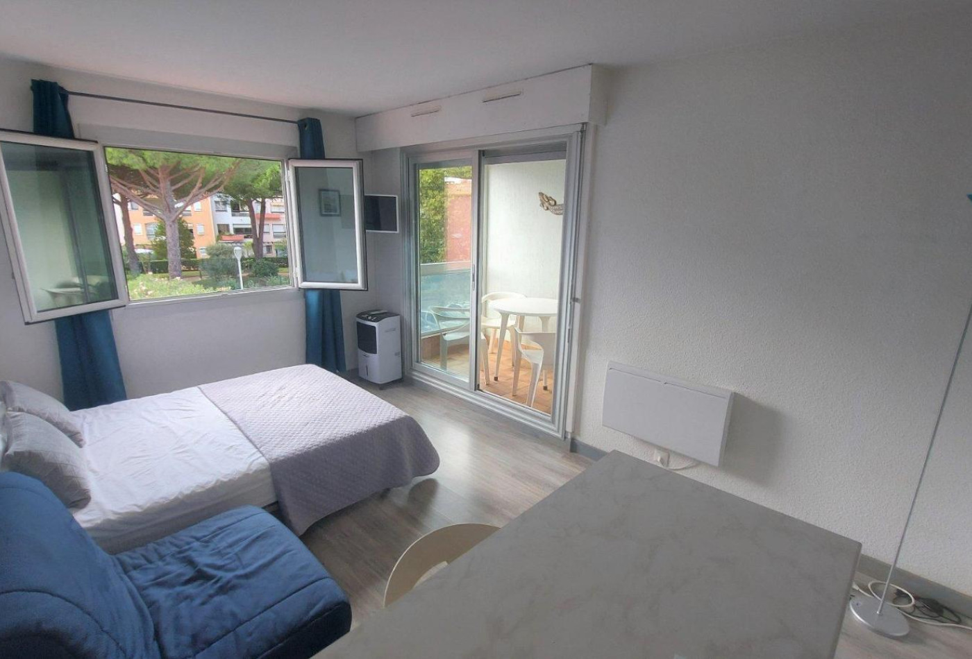 location Appartement Le Cap D'agde - Photo 1