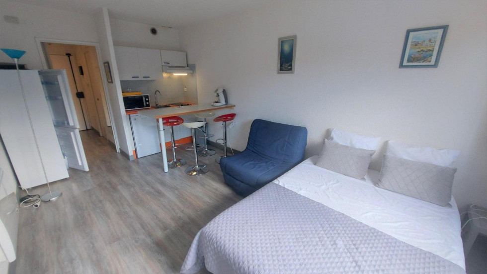 location Appartement Agde - Photo 1