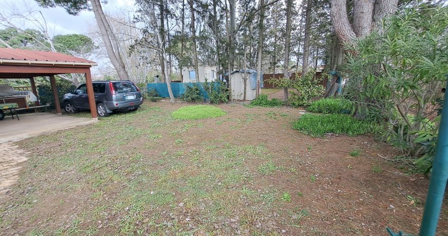 vente Terrain de loisir Vias-plage