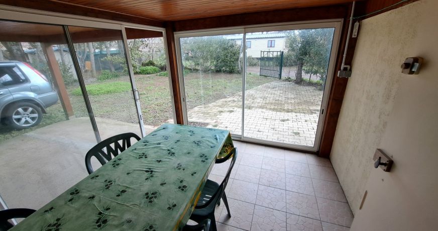 vente Terrain de loisir Vias-plage