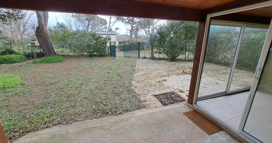 vente Terrain de loisir Vias-plage