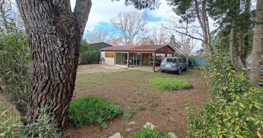 vente Terrain de loisir Vias-plage