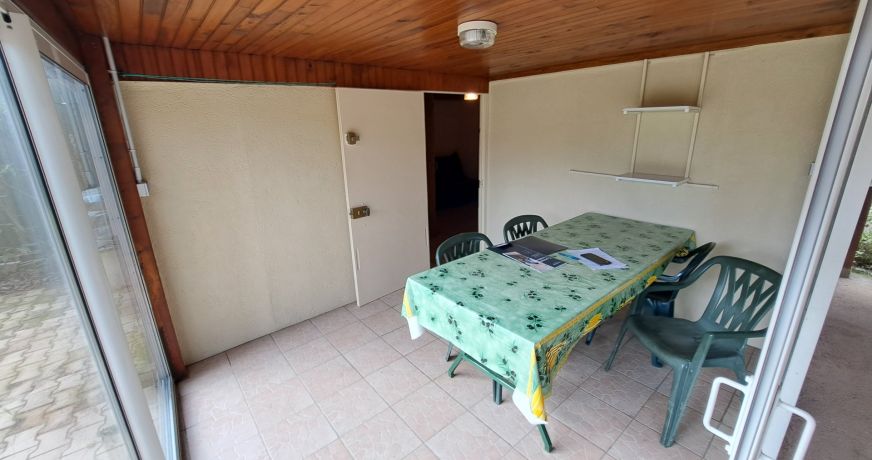 vente Terrain de loisir Vias-plage