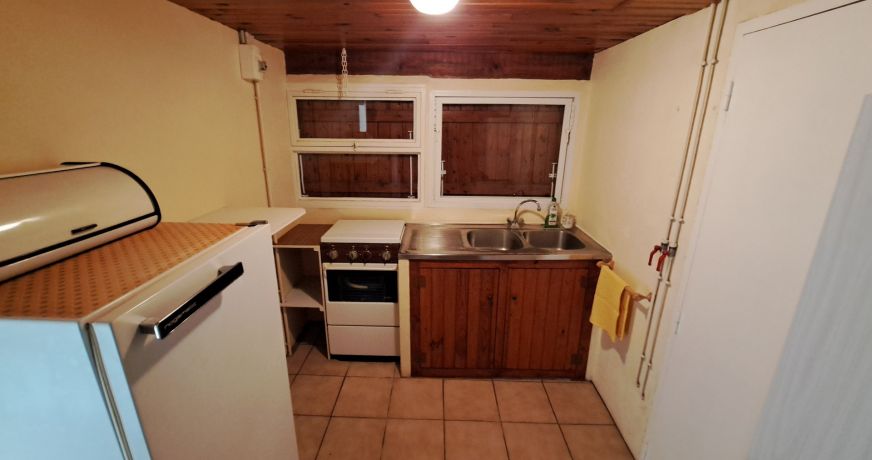 vente Terrain de loisir Vias-plage