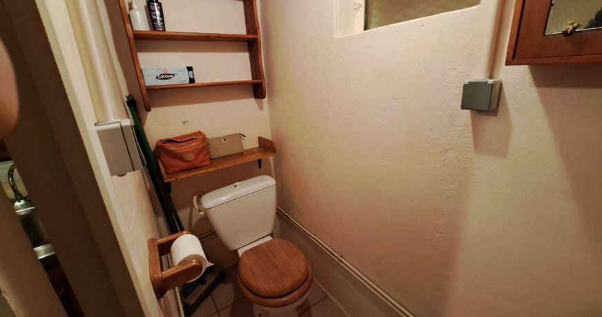 vente Terrain de loisir Vias-plage