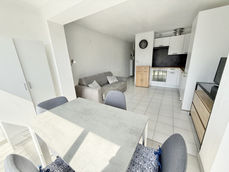 vente Appartement Marseillan Plage - Photo 6