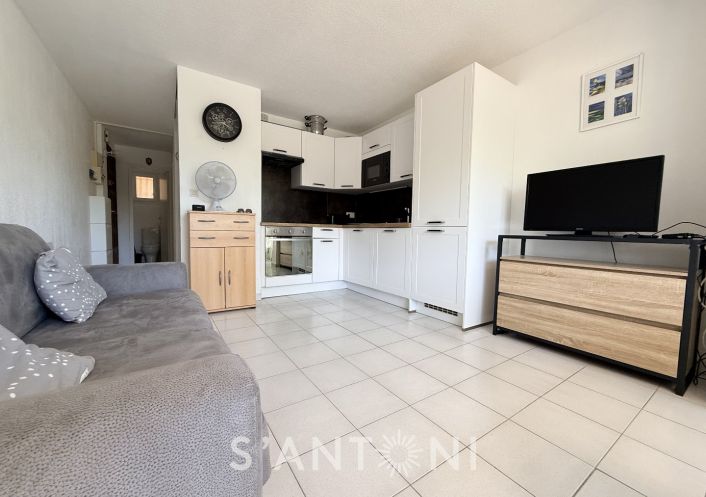 vente Appartement Marseillan Plage
