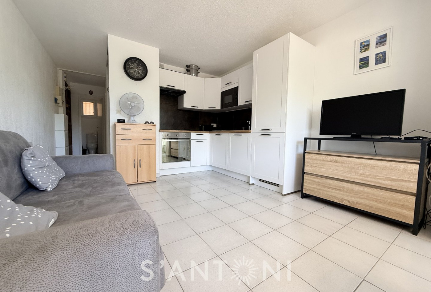 vente Appartement Marseillan Plage - Photo 2