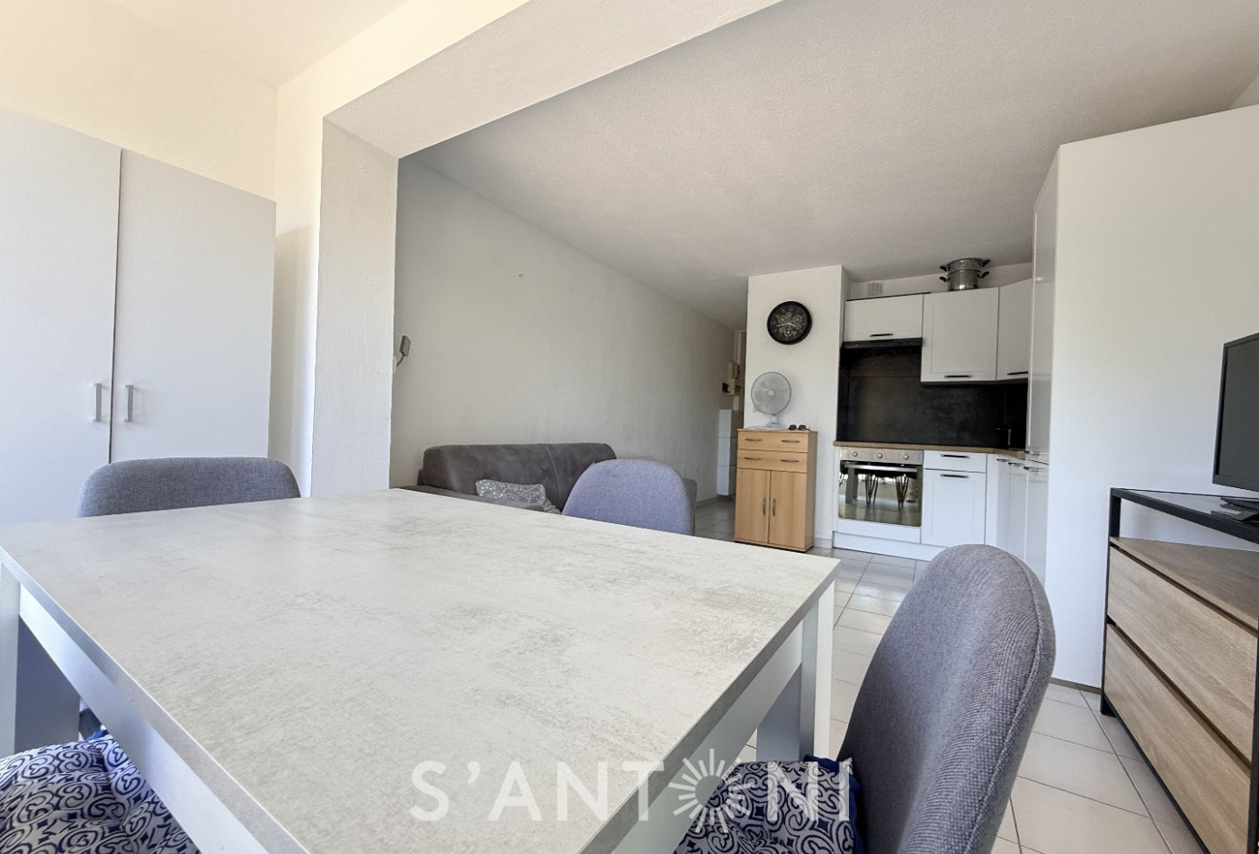 vente Appartement Marseillan Plage - Photo 1