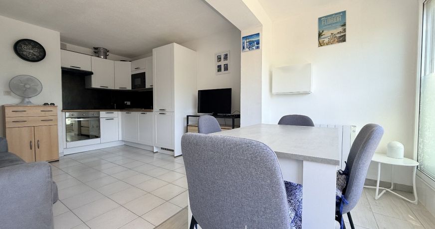 vente Appartement Marseillan Plage