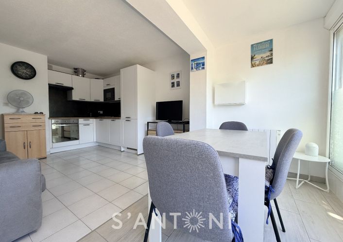 vente Appartement Marseillan Plage