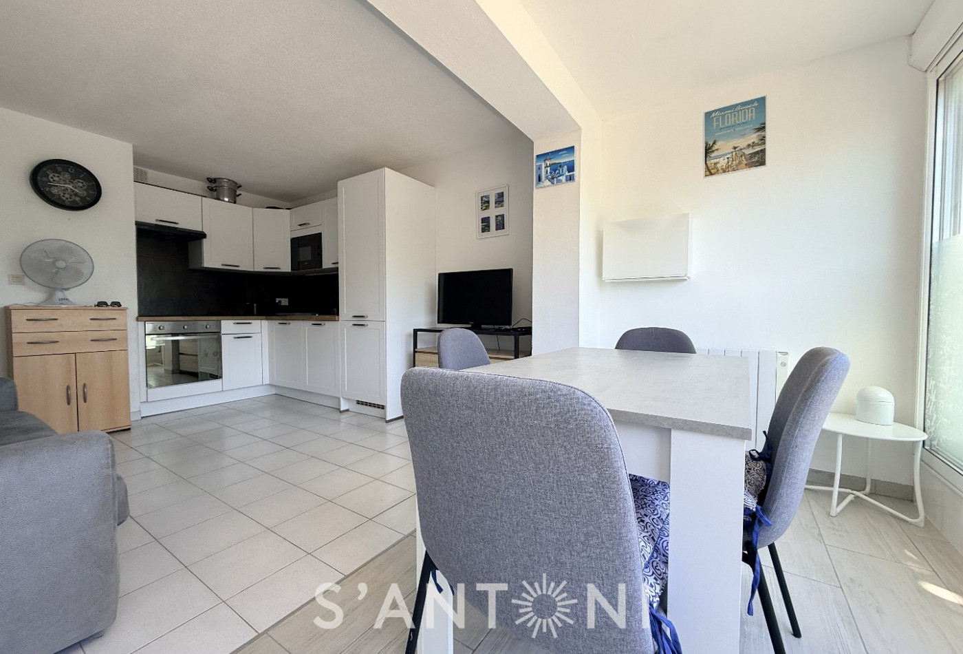 vente Appartement Marseillan Plage - Photo 4