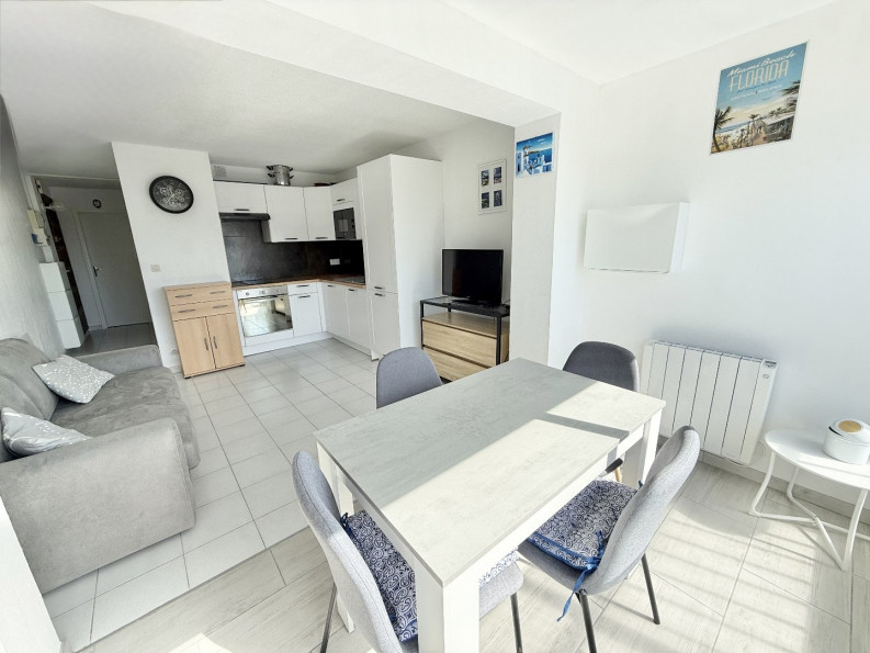 vente Appartement Marseillan Plage - Photo 1