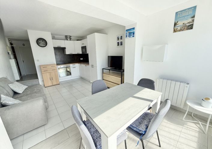 vente Appartement Marseillan Plage