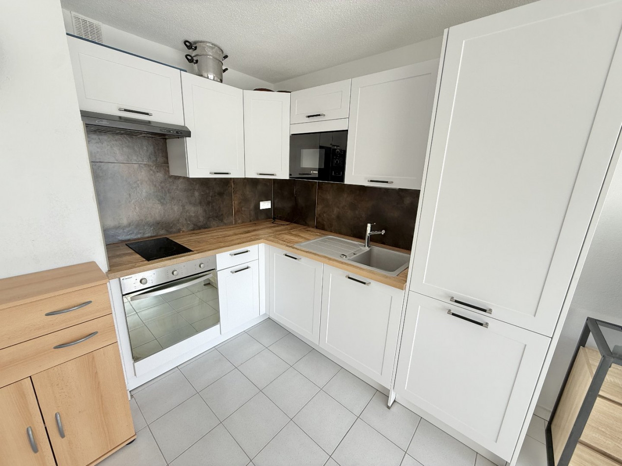 vente Appartement Marseillan Plage - Photo 2