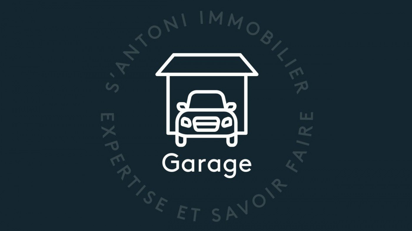 vente Garage Marseillan Plage - Photo 1
