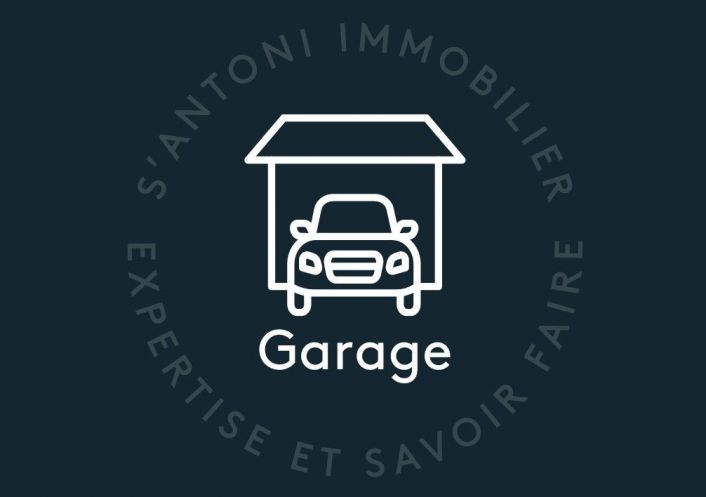 vente Garage Marseillan Plage