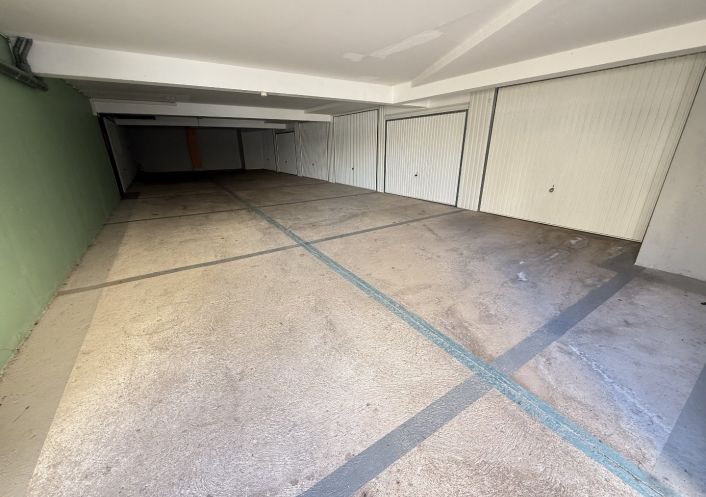 vente Garage Marseillan Plage