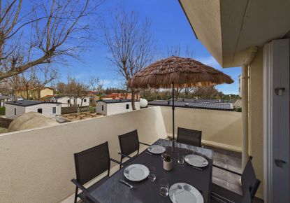 en location saisonnière Appartement Marseillan Plage