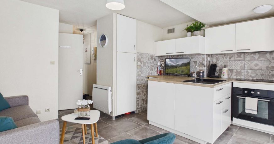 en location saisonnière Appartement Marseillan Plage